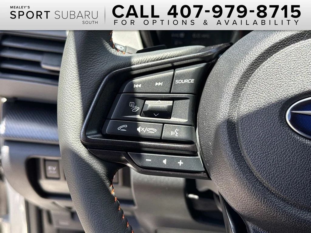 New 2026 CRYSTAL WHITE PEARL Subaru Limited Hybrid image 41