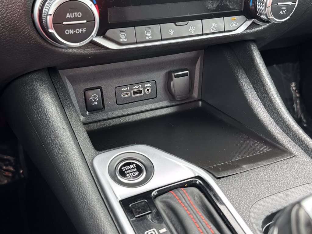 2024 Nissan Sentra SR - Photo 26