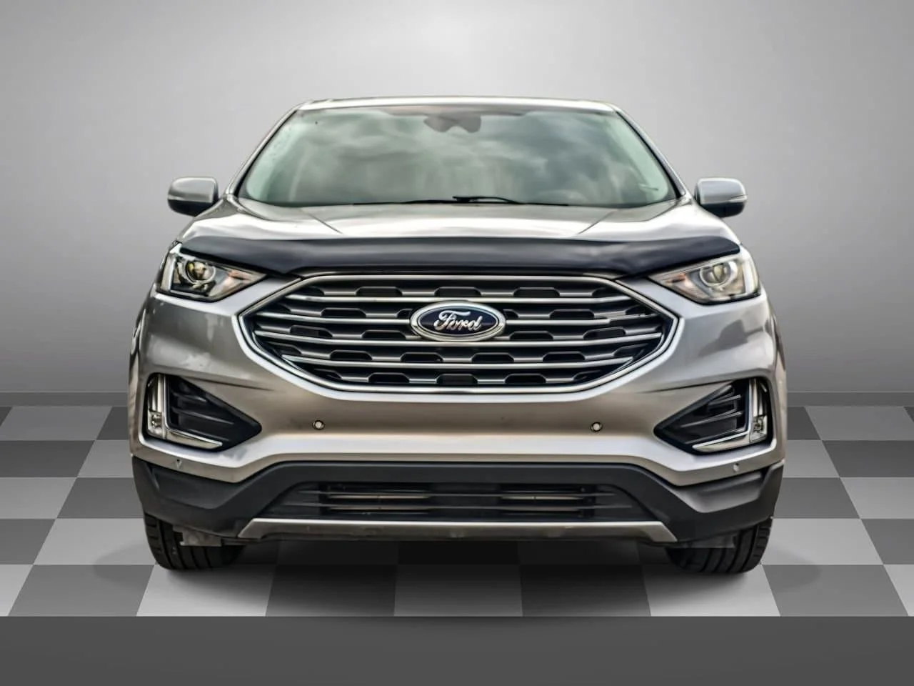 2023 Ford Edge Titanium AWD's photo