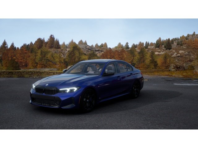 2026 BMW 3 Series 330i Sedan's photo