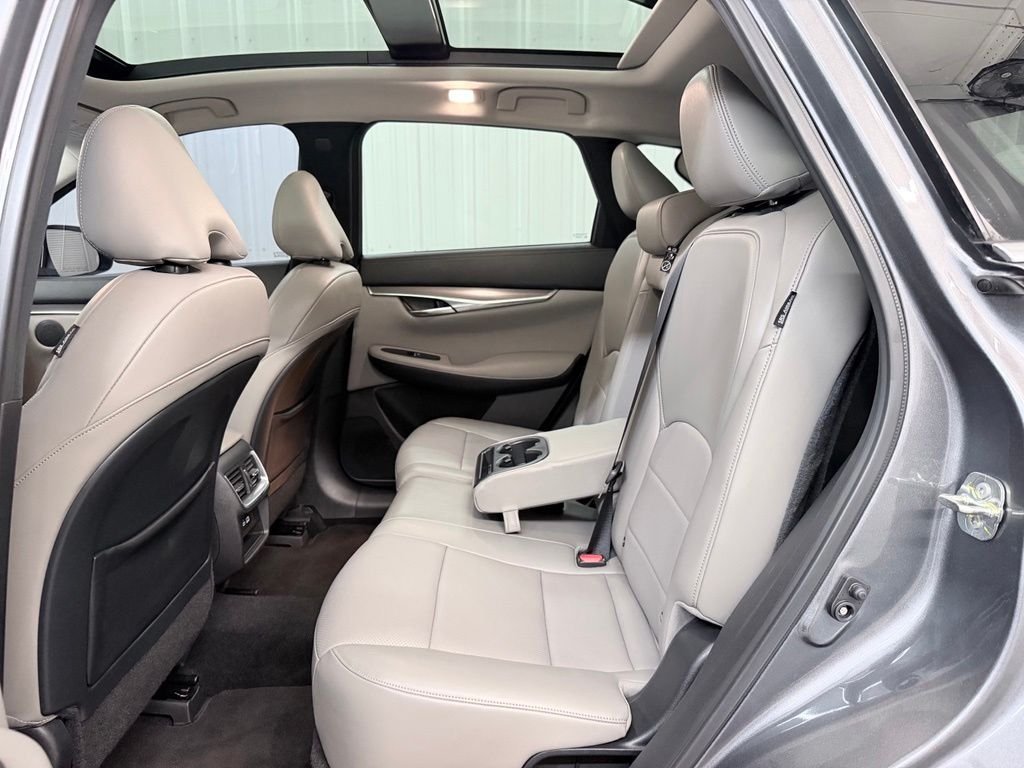 Used 2023 Gray INFINITI LUXE image 30