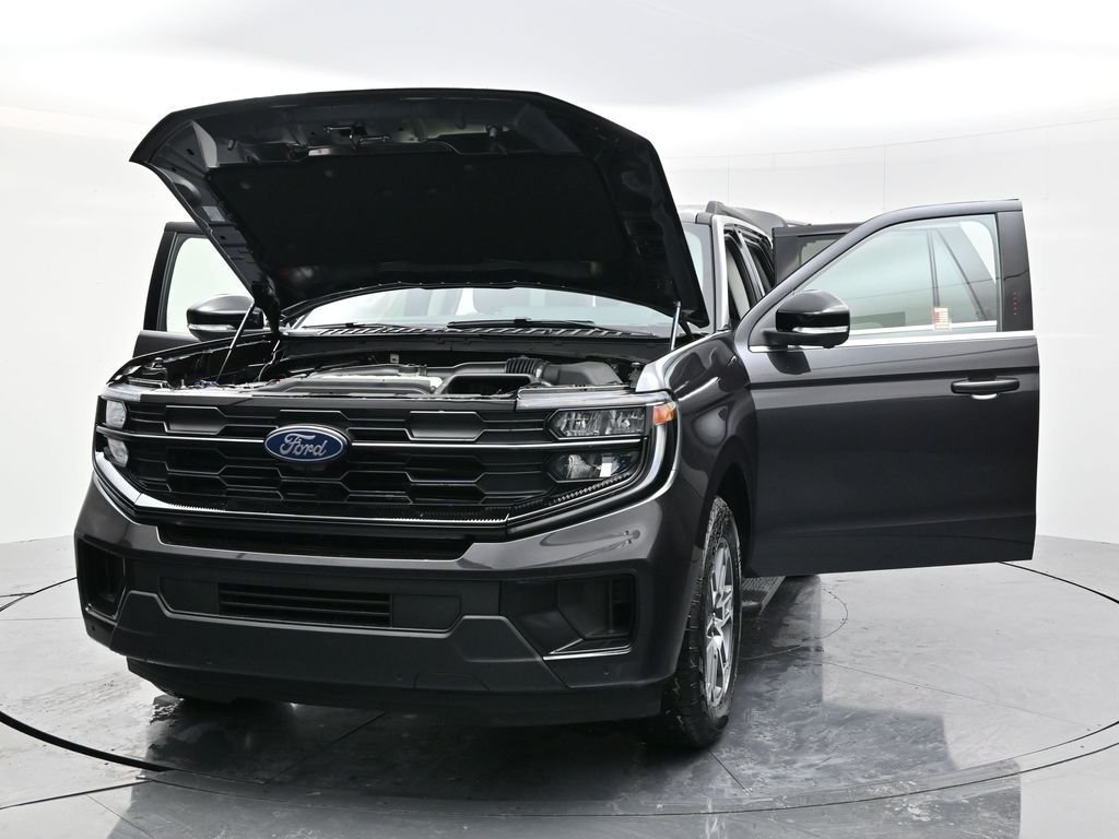 New 2025 Dark Matter Gray Metallic Ford Active image 61