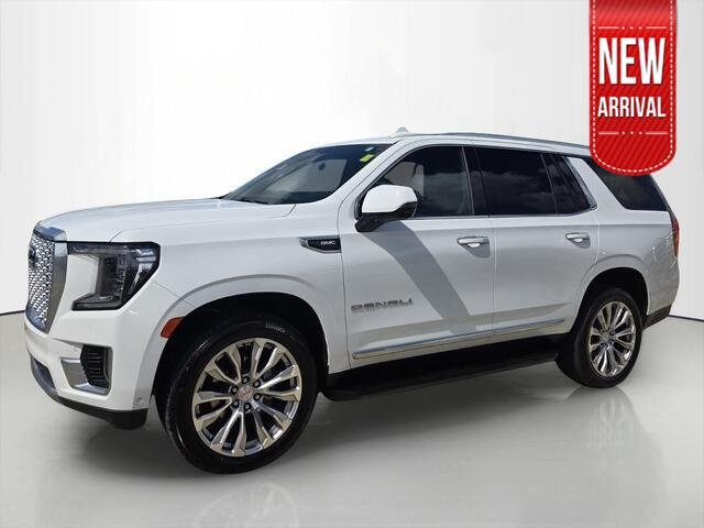 2024 GMC Yukon Denali