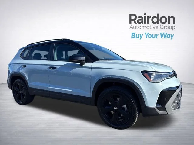 2026 Volkswagen Taos