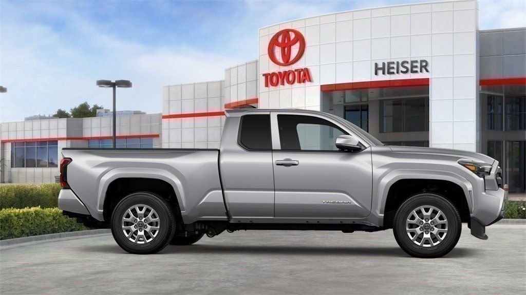 2026 Toyota Tacoma SR5 - Photo 57