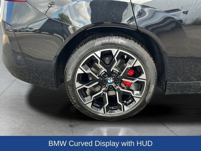 Used 2026 Black BMW M50 xDrive image 33