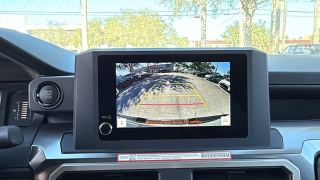 2025 Toyota Tacoma SR5 - Photo 22