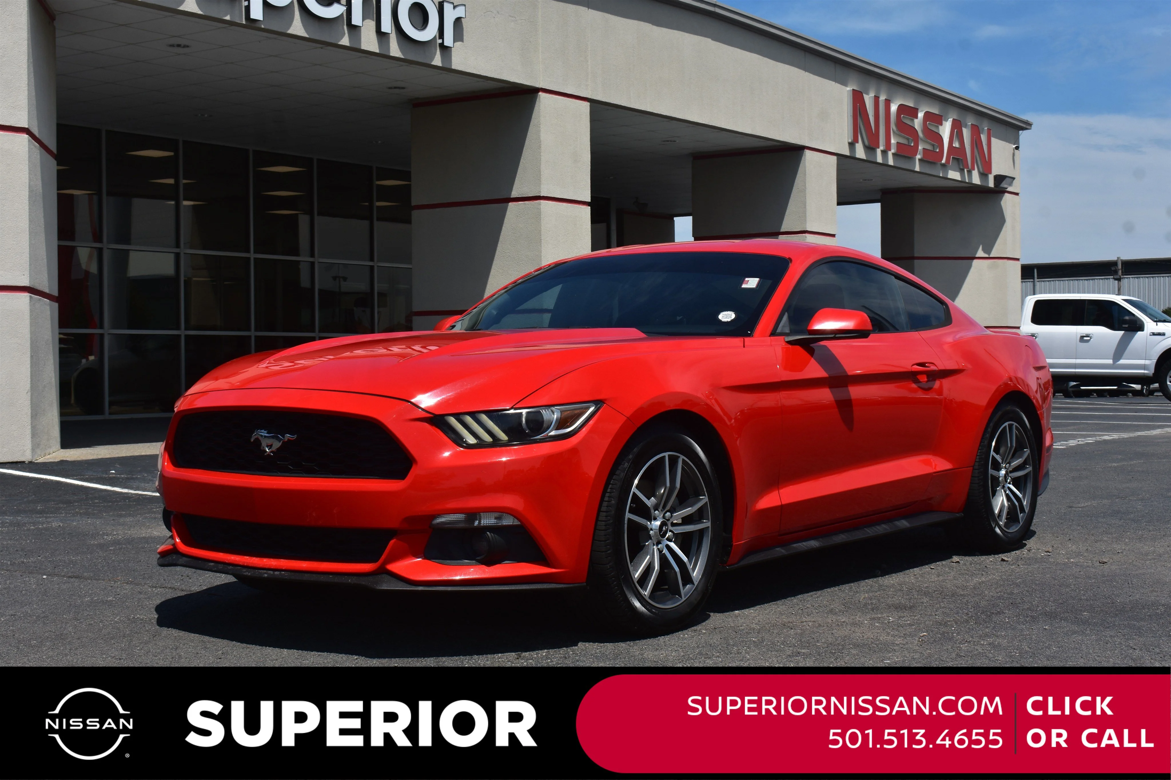 2016 Ford Mustang EcoBoost