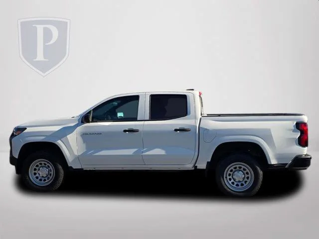 2026 Chevrolet Colorado Work Truck - Photo 10