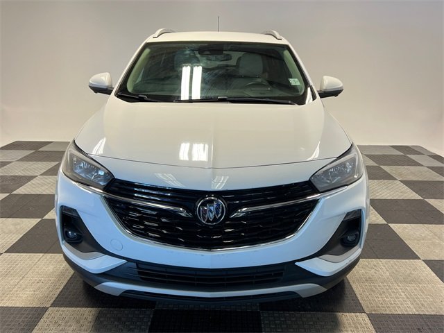Used 2020 Buick Encore GX Select with VIN KL4MMDSL8LB126128 for sale in Union City, GA
