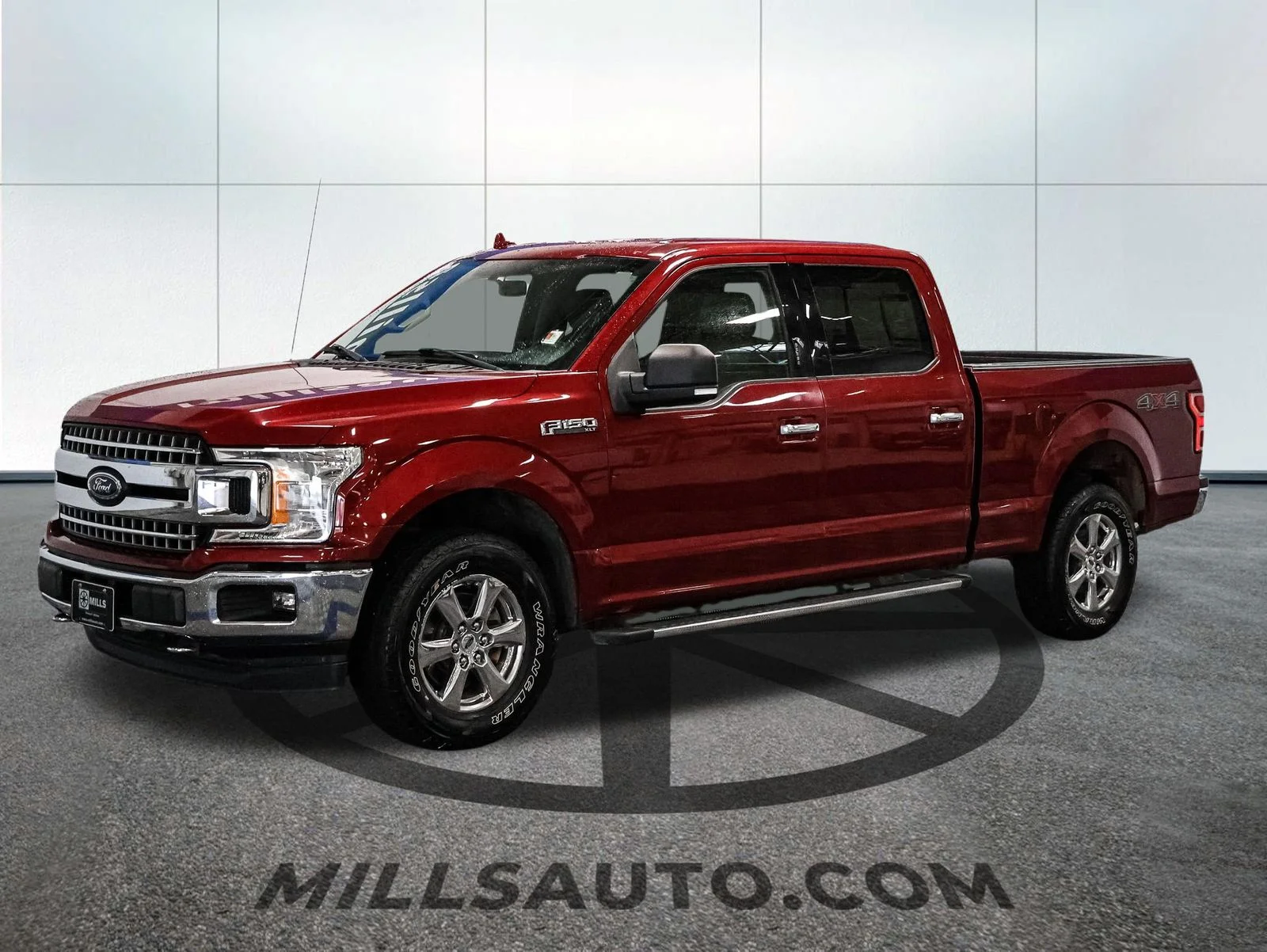 Used 2018 Ford F-150 XLT with VIN 1FTFW1E52JKC24699 for sale in Baxter, Minnesota