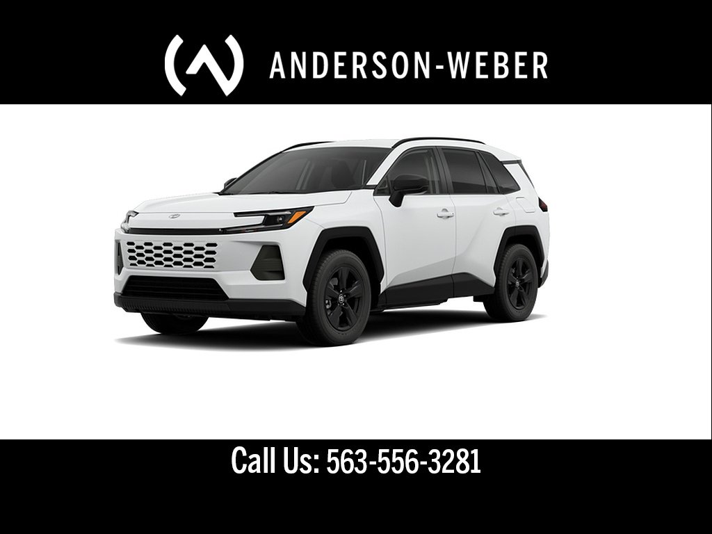 2026 Toyota RAV4