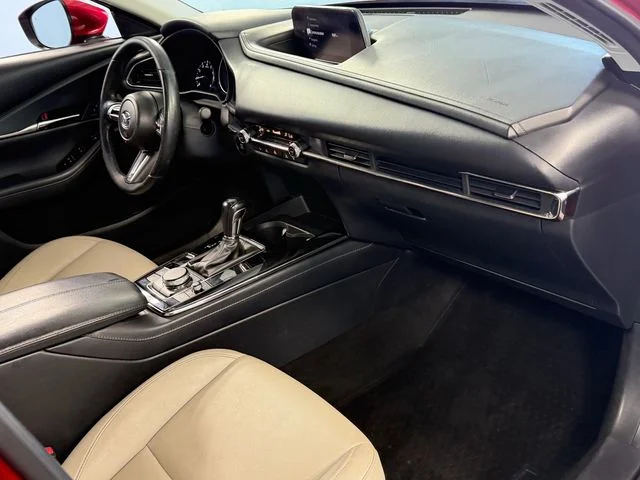 Used 2022 Red Mazda 2.5 S Preferred Package image 17