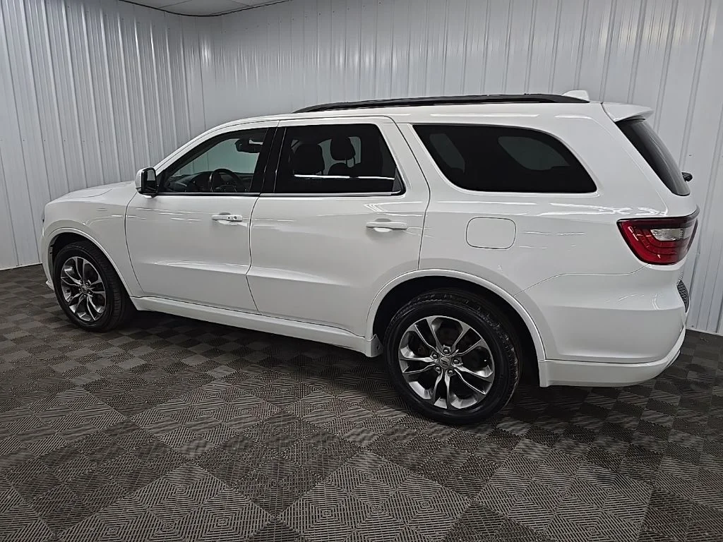 Used 2020 White Dodge GT Plus image 4