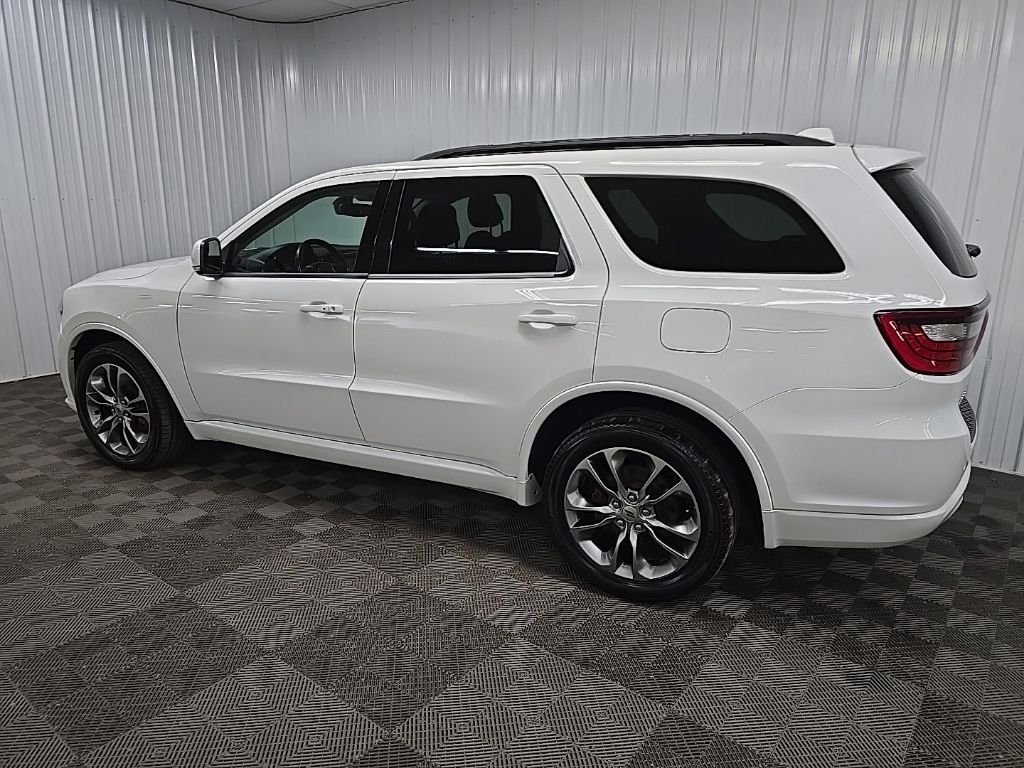 Used 2020 White Dodge GT Plus image 4