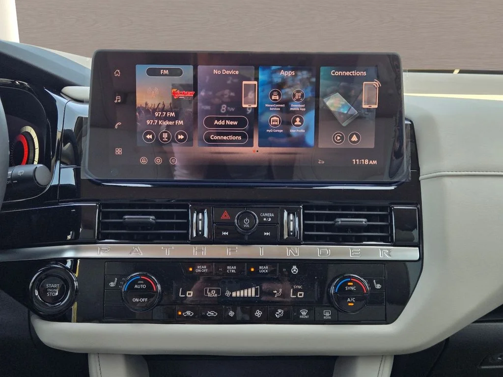 New 2026 Deep Ocean Blue Pearl Nissan SL image 19