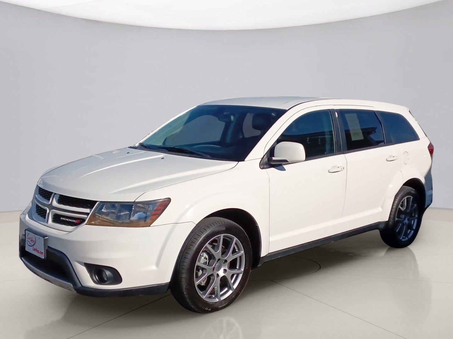 Used 2019 White Dodge GT image 3