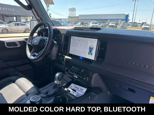 New 2026 Oxford White Ford Big Bend® image 2