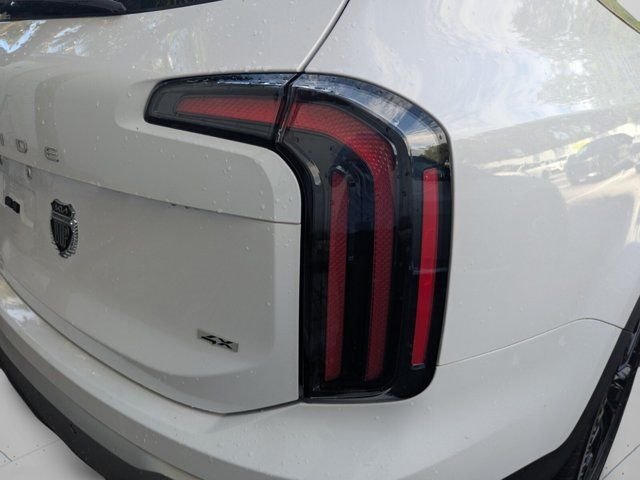 Certified Used 2024 White Kia SX-Prestige image 42