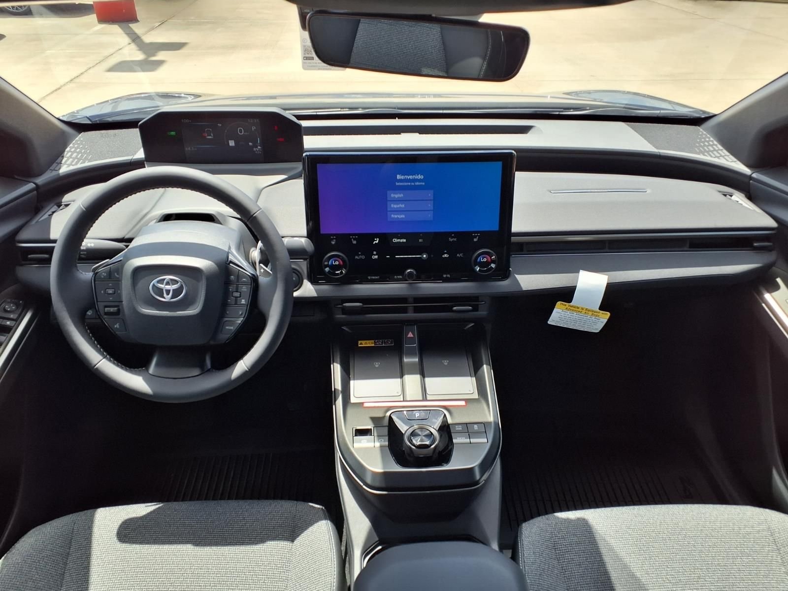 New 2026 Blueprint Toyota  XLE image 9