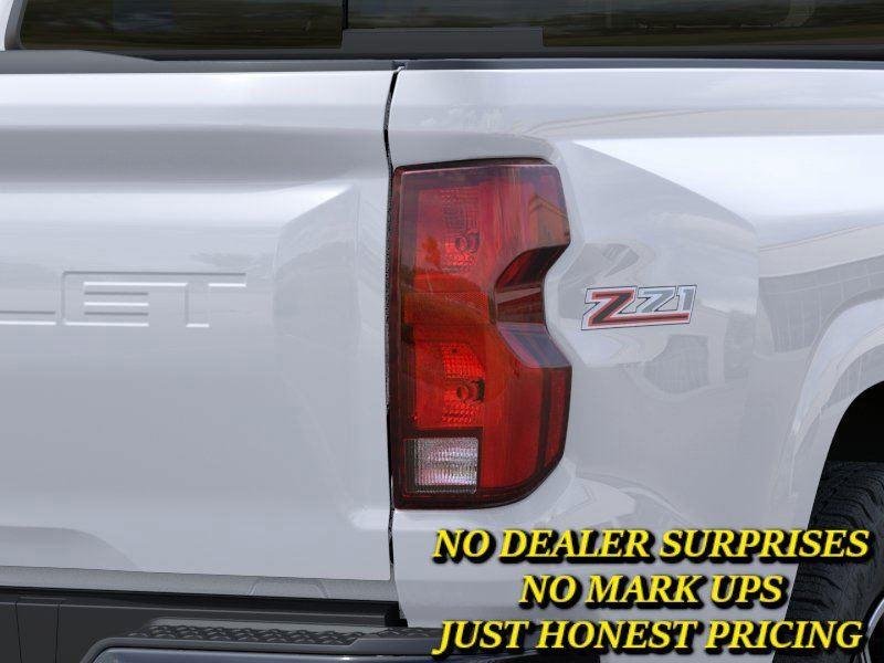 2026 Chevrolet Colorado Z71 - Photo 11
