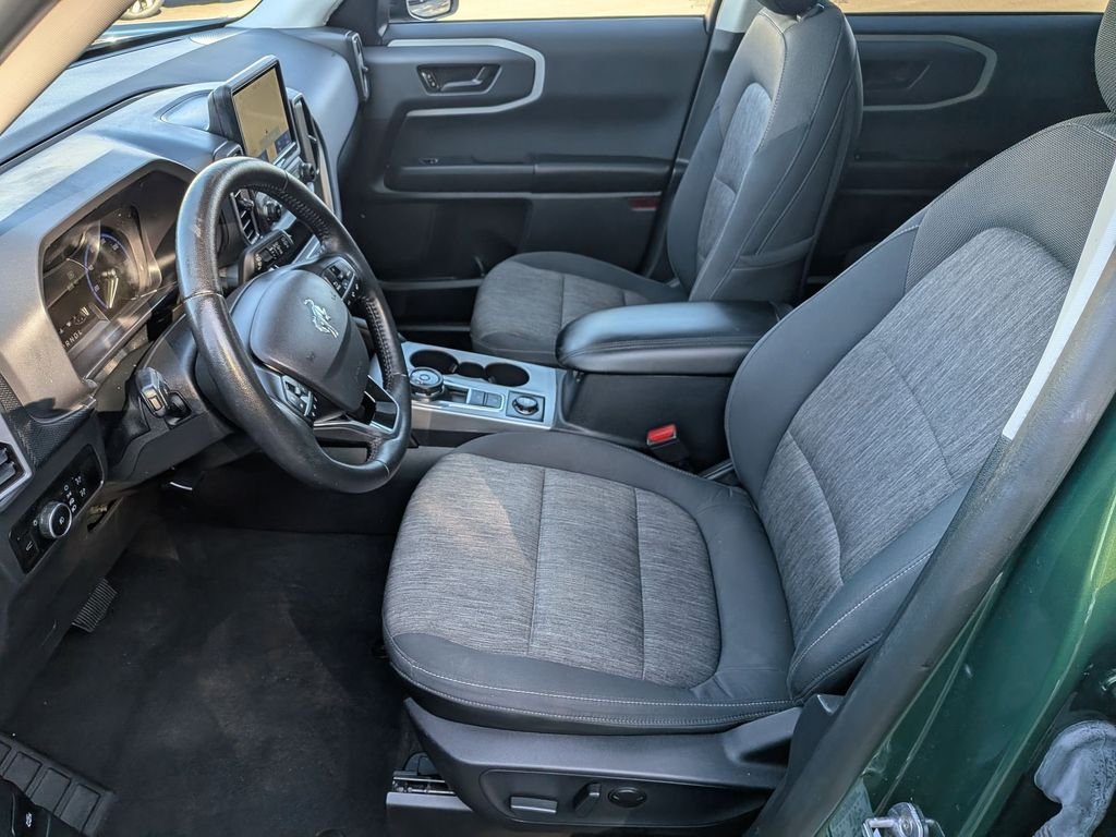 Used 2023 Green Ford Big Bend image 16