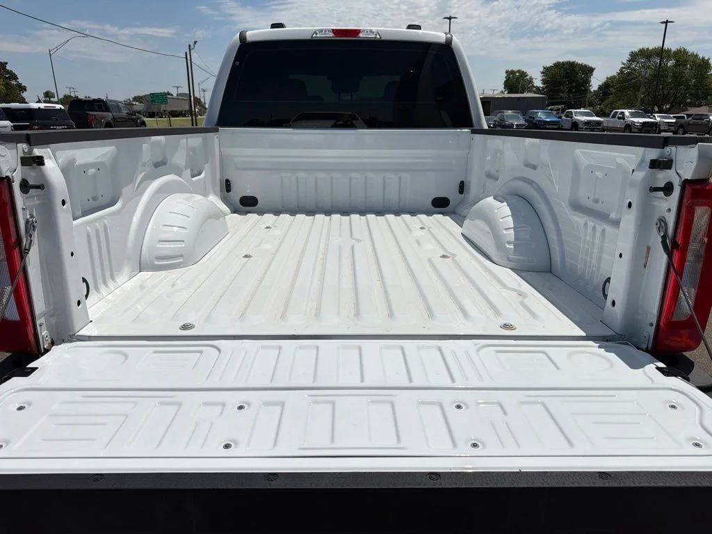 New 2026 Oxford White Ford F-250® XL image 8