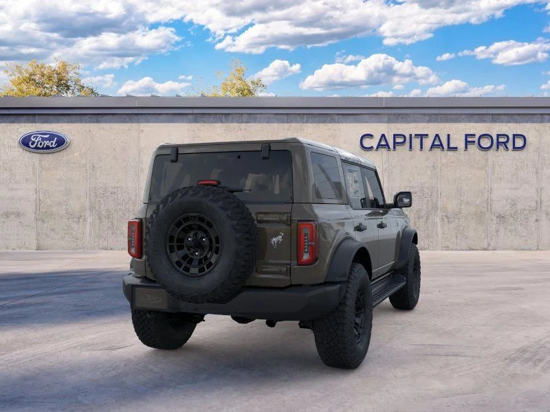 New 2026 Marsh Gray Ford Outer Banks® image 9