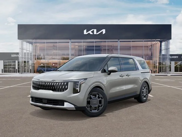 2027 Kia Carnival Hybrid