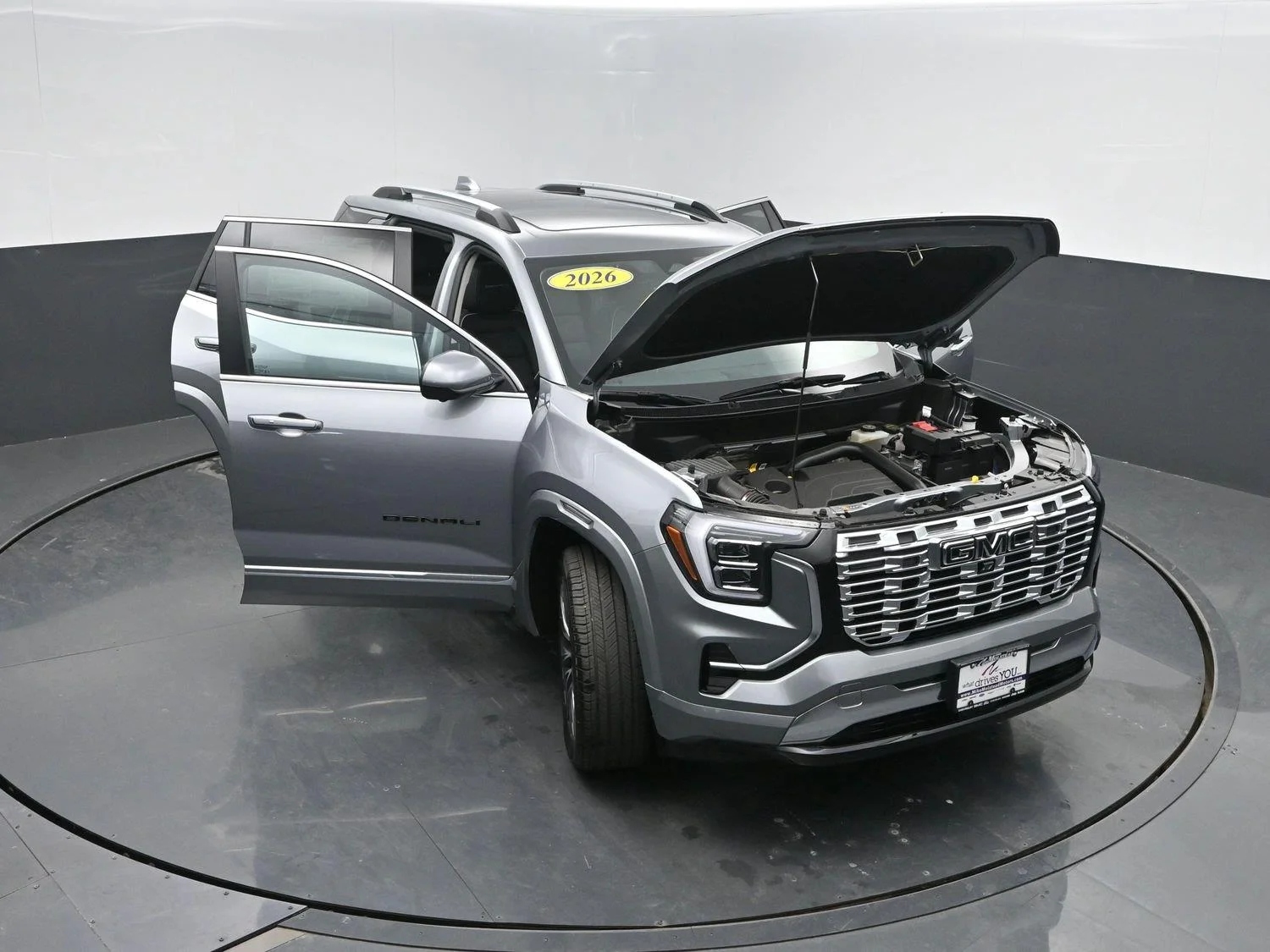 2026 GMC Terrain Denali - Photo 45