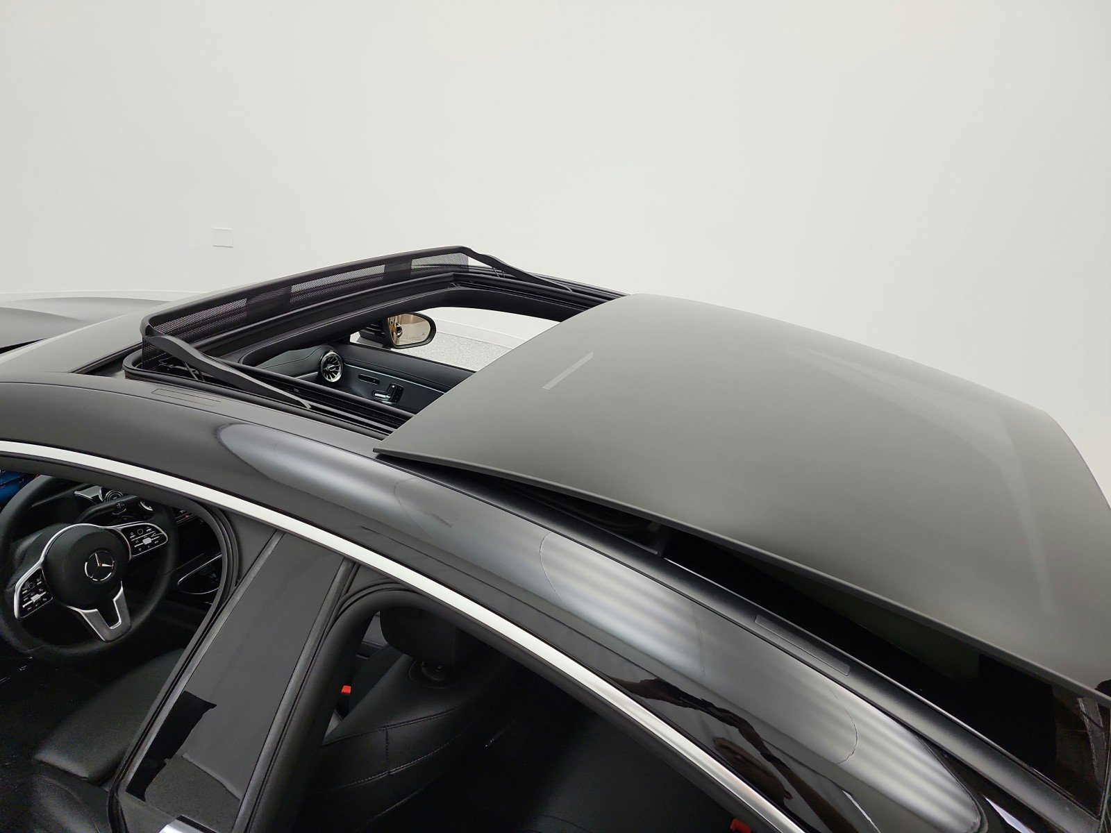 Used 2021 Night Black Mercedes-Benz CLA 250 Coupe image 11