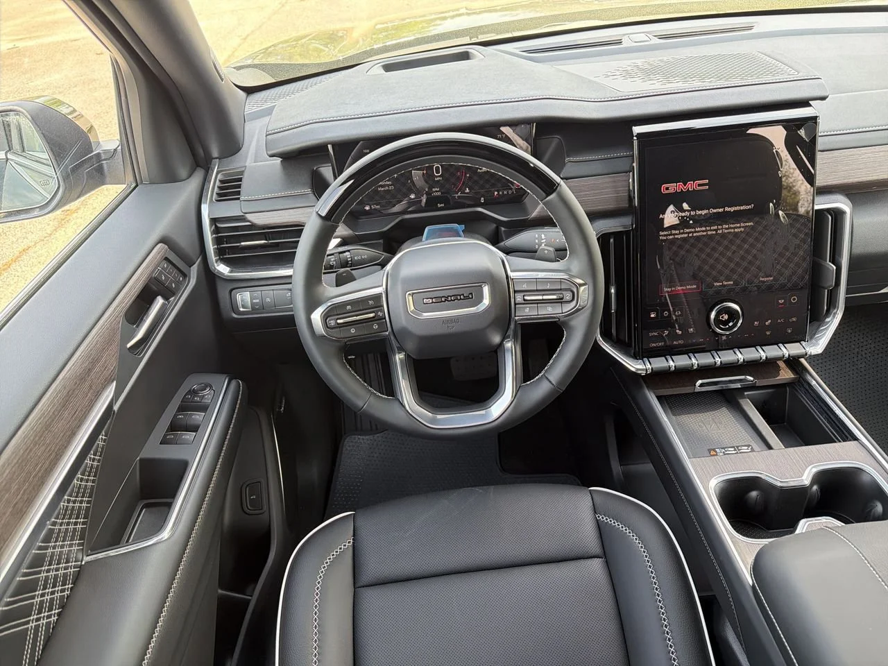 New 2026 Ebony Twilight Metallic GMC Denali image 10