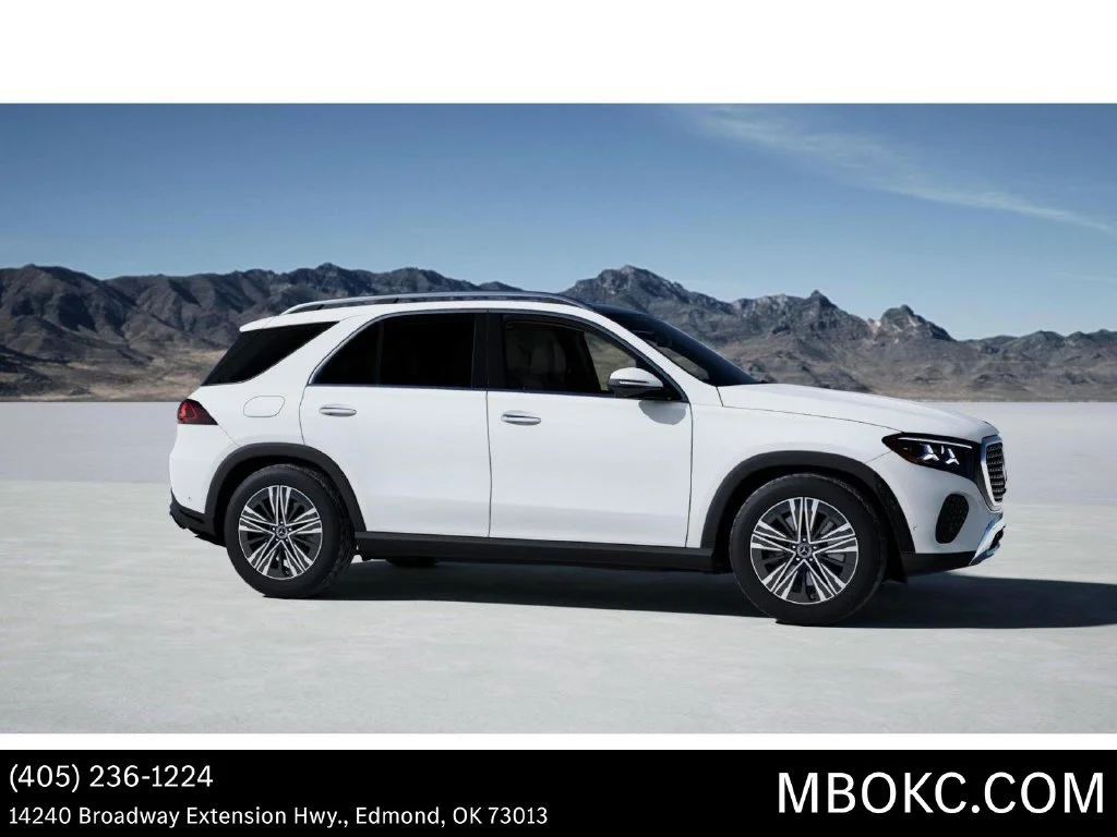 New 2027 Polar White Mercedes-Benz GLE 350 image 59