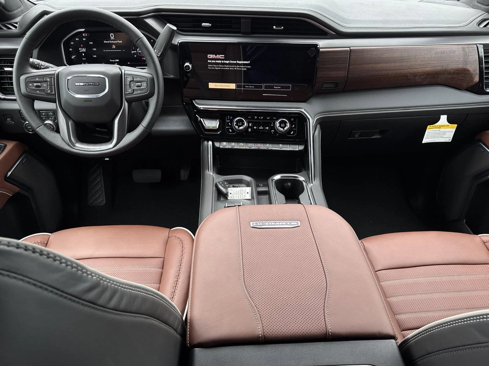 New 2026 Sterling Metallic GMC Denali Ultimate image 13
