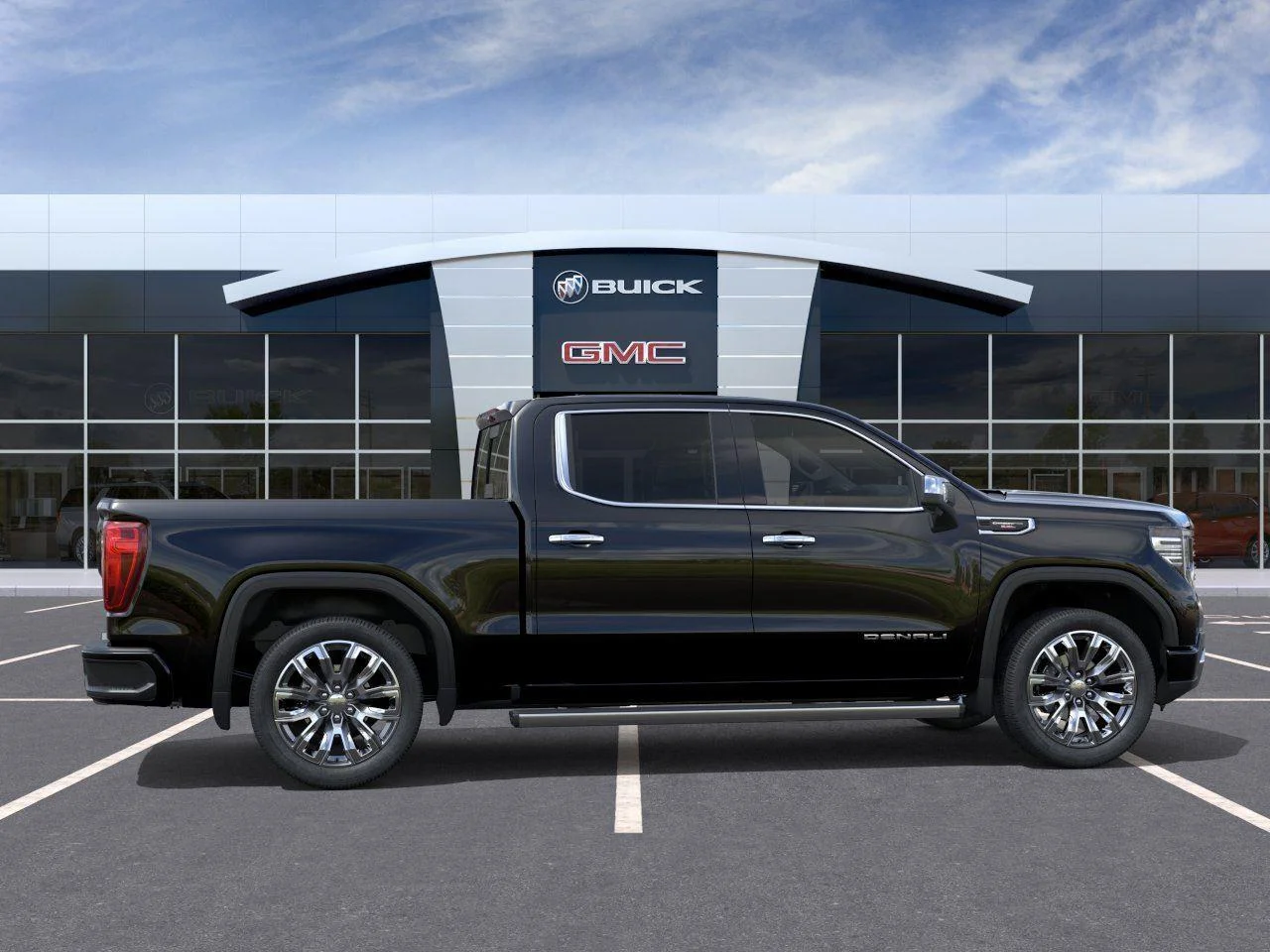 New 2026 Onyx Black GMC Denali image 5