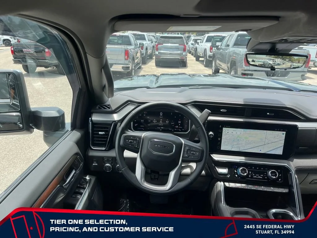 Used 2026 Onyx Black GMC Denali image 13