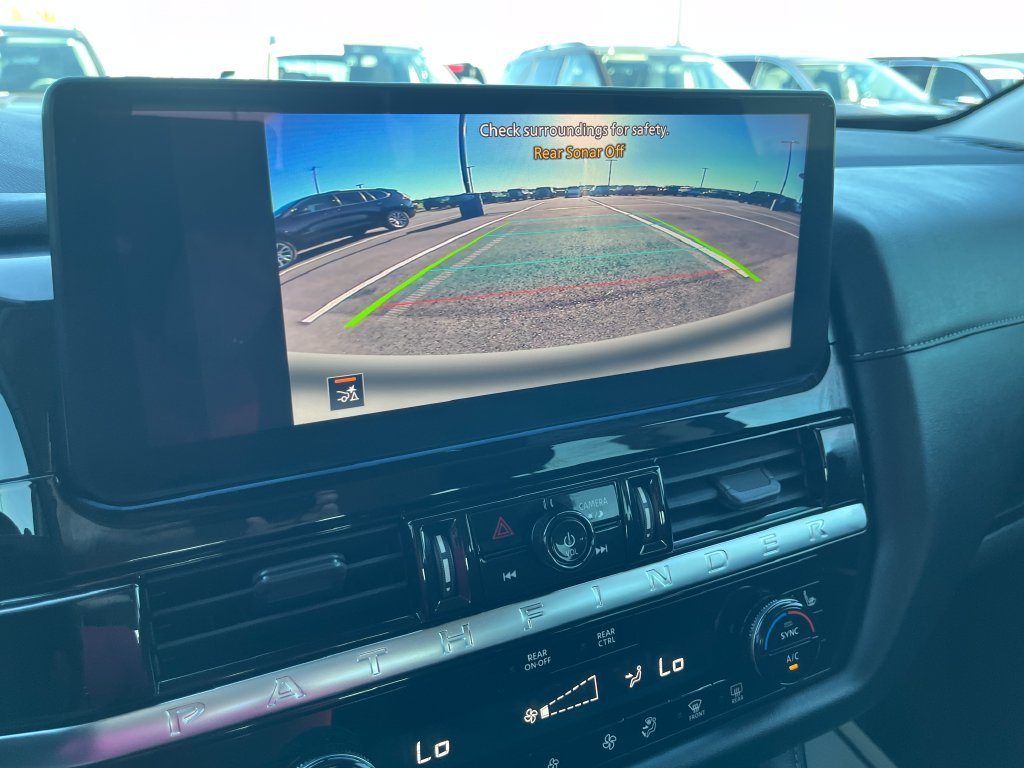 Used 2026 White Nissan SV image 18
