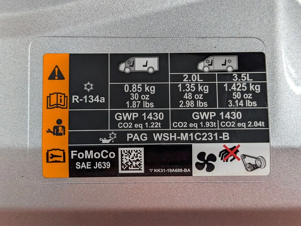 Certified Used 2024 Ingot Silver Metallic Ford XLT image 25