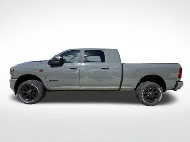 New 2026 Green Ram Laramie image 5