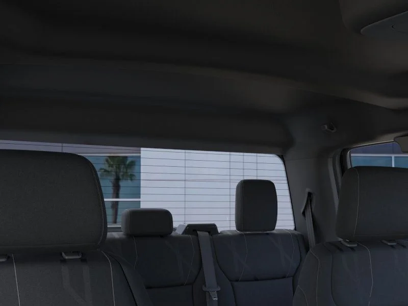 New 2026 Agate Black Metallic Ford STX image 22