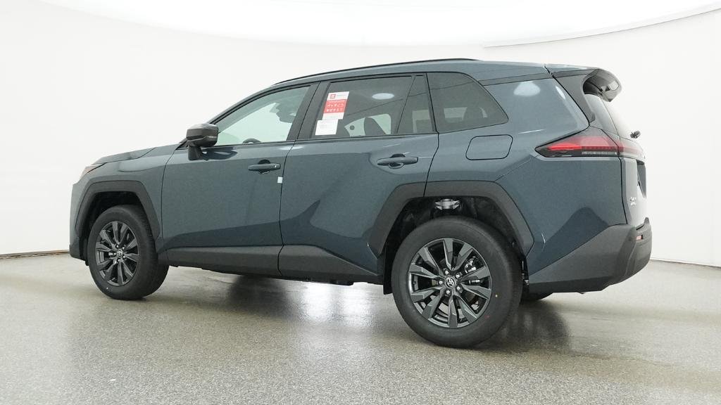 New 2026 Storm Cloud Toyota XLE Premium image 10
