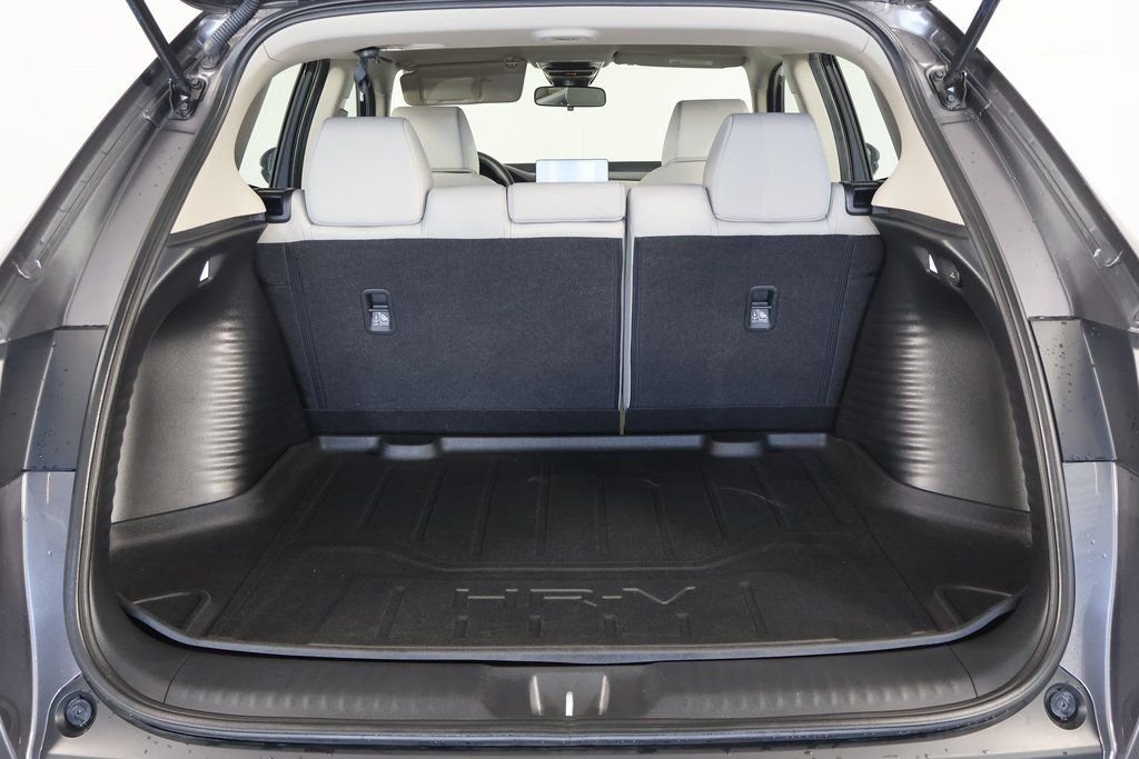 2025 Honda HR-V LX - Photo 12