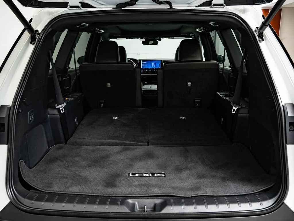 Used 2024 Wind Chill Pearl Lexus 350 Premium image 21