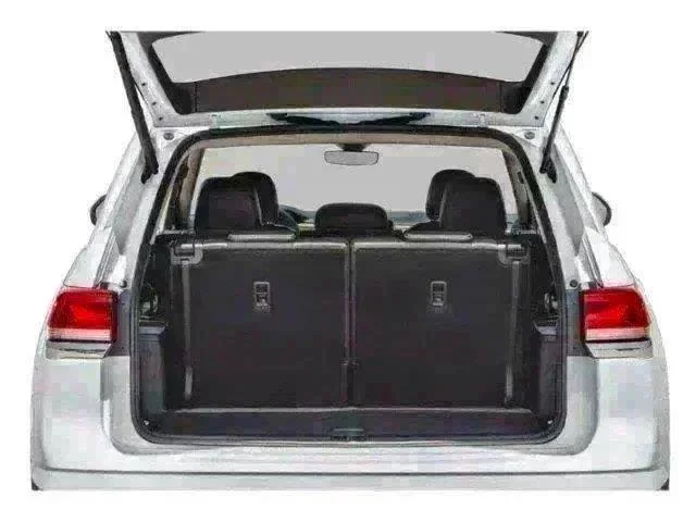 New 2026 Opal White Pearl Volkswagen 2.0T SE w/Technology image 8