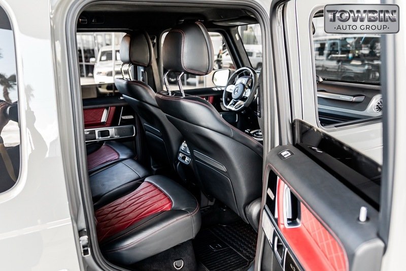 Used 2022  Mercedes-Benz G 63 AMG® image 15