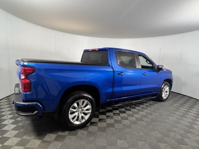 2022 Chevrolet Silverado 1500 Custom photo 4