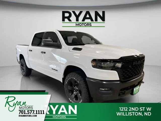 New 2026 White Ram Warlock image 1