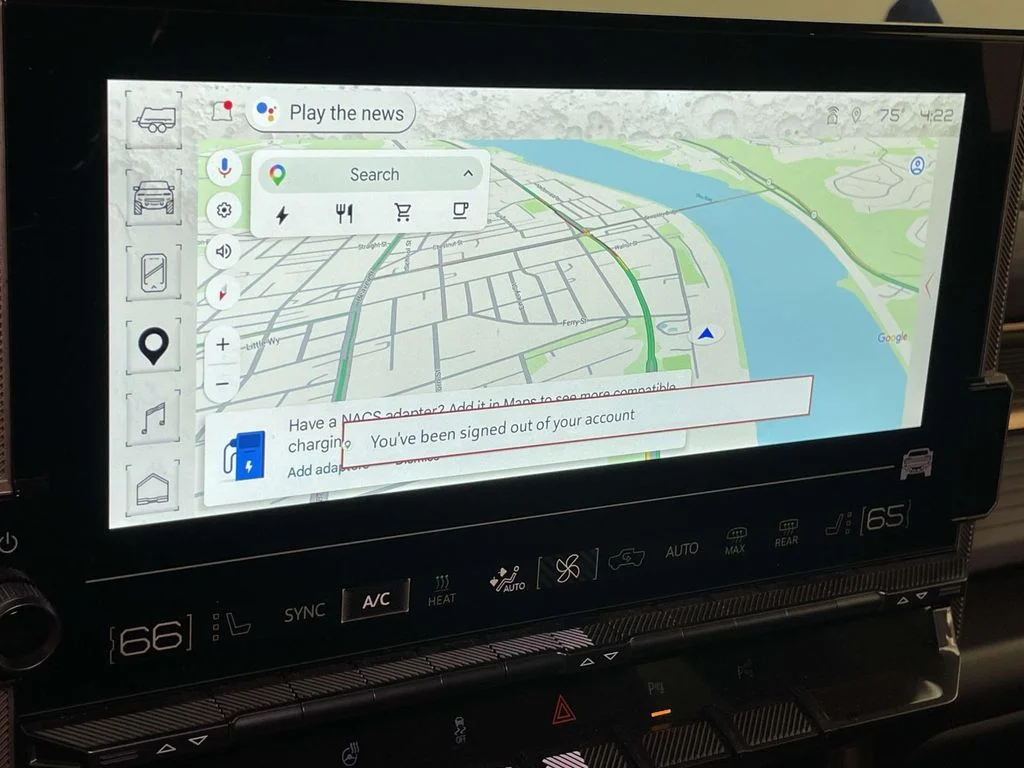 Used 2025 Blue GMC 2X image 24