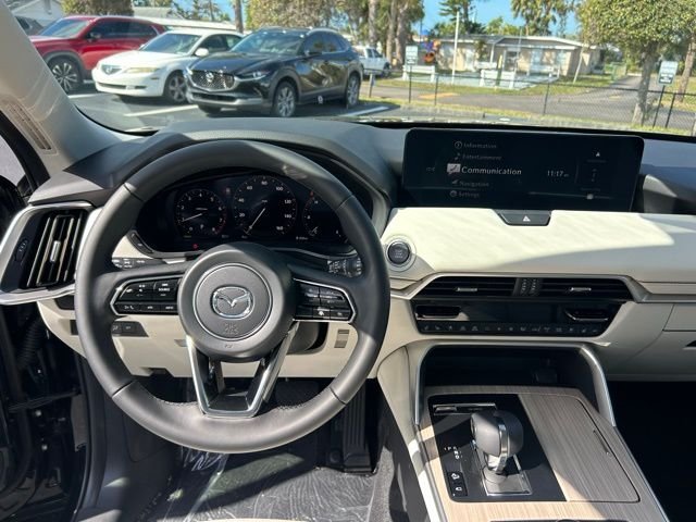 New 2026 Jet Black Mica Mazda 3.3 Turbo Premium Plus AWD image 14