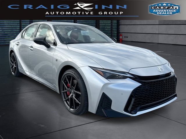 New 2026 Iridium Lexus F SPORT image 1